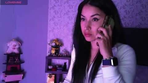 Snapshot of angiebaxter chatting on 1, 2, 2025 Angiebaxt online show from 1, 2, 2025