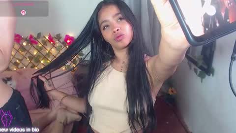 Angie y Andres online show from 16, 10, 2025