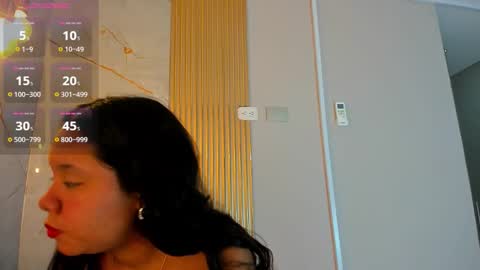 Snapshot of angye_harmony chatting on 8, 1, 2026 Angie online show from 8, 1, 2026
