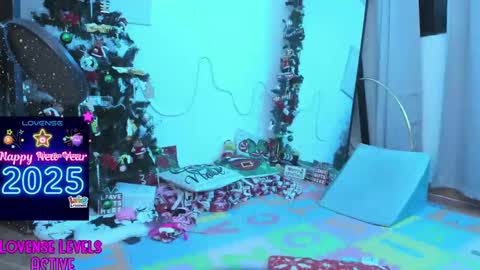 Snapshot of anhala_ chatting on 10, 1, 2025 Anhala Rivera online show from 10, 1, 2025
