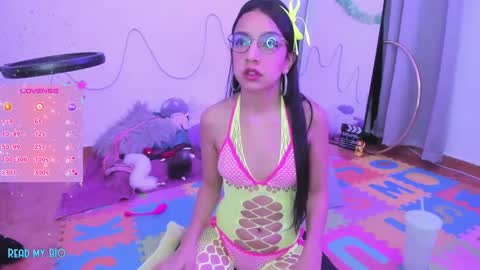 Snapshot of anhala_ chatting on 11, 3, 2025 Anhala Rivera online show from 11, 3, 2025