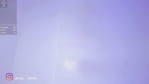 Ania online show from 23, 1, 2025