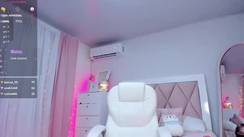 Snapshot of ania_sweet chatting on 21, 2, 2025 Ania online show from 21, 2, 2025