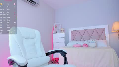 Snapshot of ania_sweet chatting on 4, 11, 2025 Ania online show from 4, 11, 2025