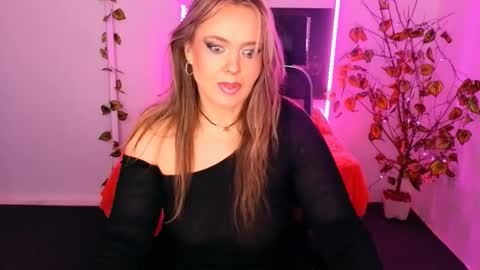 Snapshot of anielafox chatting on 15, 11, 2025 Aniela online show from 15, 11, 2025