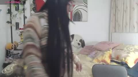 Snapshot of anii_mantilla chatting on 15, 6, 2026 Anii Mantilla online show from 15, 6, 2026