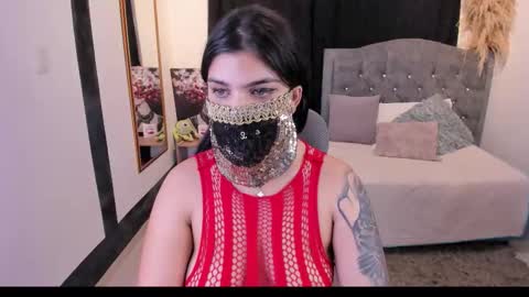 Anissa online show from 5, 11, 2025