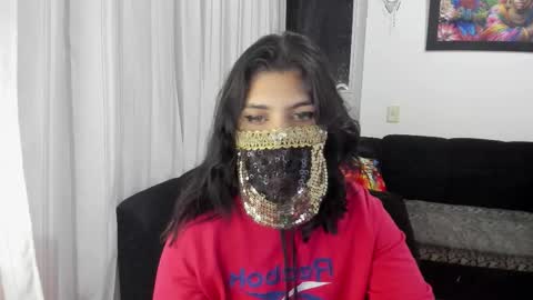 Anissa online show from 25, 3, 2026