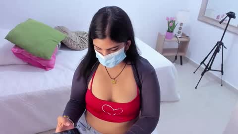 Anissa online show from 28, 3, 2026