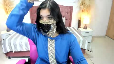 Snapshot of aniisaalii chatting on 25, 4, 2026 Anissa online show from 25, 4, 2026