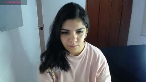 Snapshot of aniisaalii chatting on 3, 6, 2026 Anissa online show from 3, 6, 2026