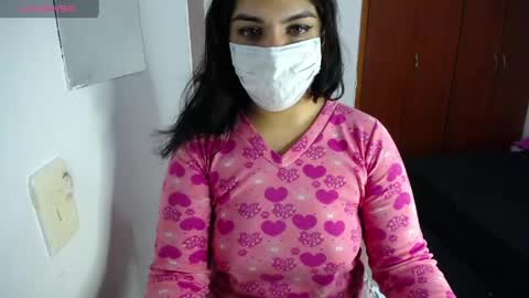 Snapshot of aniisaalii chatting on 4, 6, 2026 Anissa online show from 4, 6, 2026