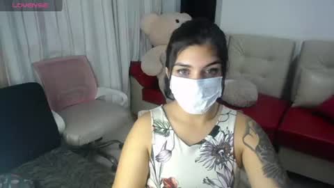 Snapshot of aniisaalii chatting on 10, 6, 2026 Anissa online show from 10, 6, 2026