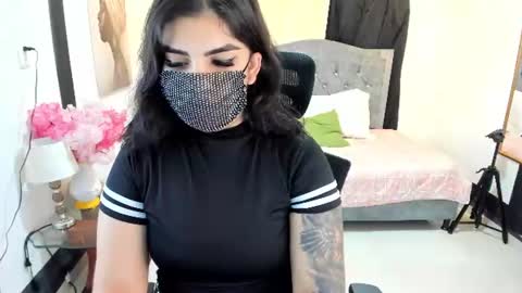 Snapshot of aniisaalii chatting on 13, 6, 2026 Anissa online show from 13, 6, 2026