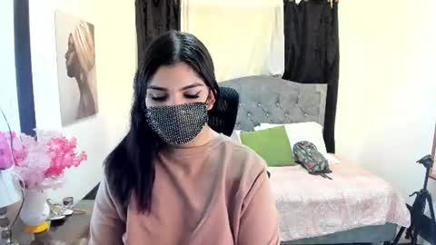 Snapshot of aniisaalii chatting on 18, 6, 2026 Anissa online show from 18, 6, 2026