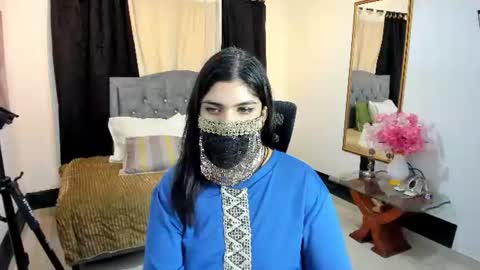 Snapshot of aniisaalii chatting on 9, 7, 2026 Anissa online show from 9, 7, 2026