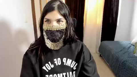 Snapshot of aniisaalii chatting on 7, 8, 2026 Anissa online show from 7, 8, 2026