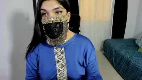 Snapshot of aniisaalii chatting on 9, 8, 2026 Anissa online show from 9, 8, 2026