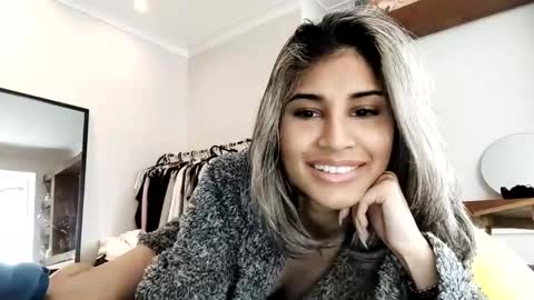 Snapshot of aniishaa chatting on 12, 2, 2025 anisha online show from 12, 2, 2025