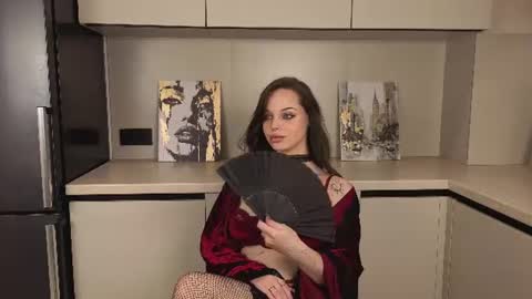 Snapshot of anikadoll1 chatting on 3, 7, 2026 Anika online show from 3, 7, 2026