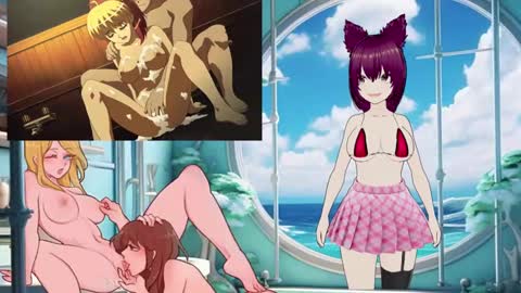 Snapshot of animecutie chatting on 25, 1, 2025 animecutie online show from 25, 1, 2025