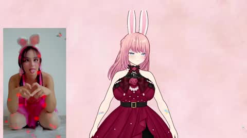 Snapshot of animecutie chatting on 19, 2, 2025 animecutie online show from 19, 2, 2025