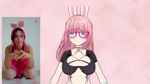 Snapshot of animecutie chatting on 21, 2, 2025 animecutie online show from 21, 2, 2025