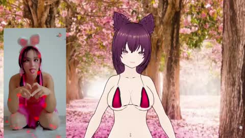 Snapshot of animecutie chatting on 23, 2, 2025 animecutie online show from 23, 2, 2025