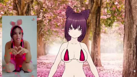 Snapshot of animecutie chatting on 24, 2, 2025 animecutie online show from 24, 2, 2025