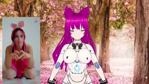 Snapshot of animecutie chatting on 24, 2, 2025 animecutie online show from 24, 2, 2025