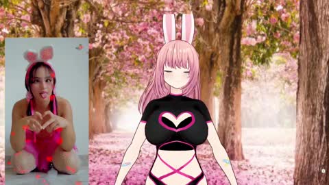 Snapshot of animecutie chatting on 27, 2, 2025 animecutie online show from 27, 2, 2025