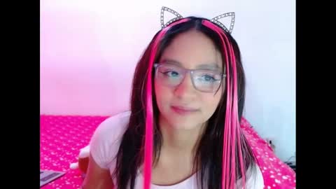 Snapshot of animecutie chatting on 1, 3, 2025 animecutie online show from 1, 3, 2025