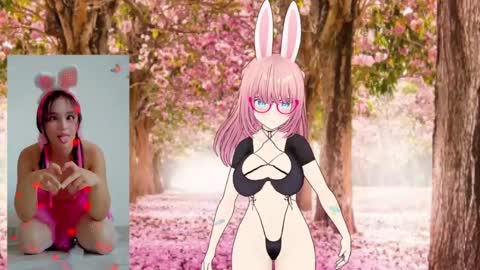 Snapshot of animecutie chatting on 3, 3, 2025 animecutie online show from 3, 3, 2025