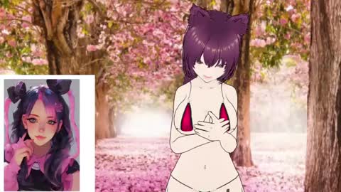 Snapshot of animecutie chatting on 6, 3, 2025 animecutie online show from 6, 3, 2025