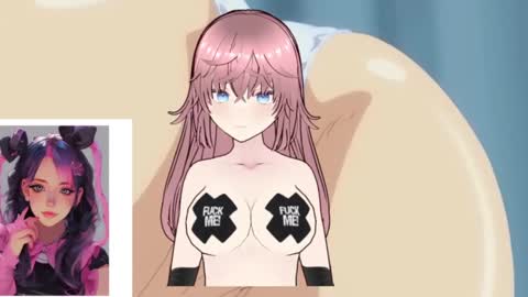 Snapshot of animecutie chatting on 9, 3, 2025 animecutie online show from 9, 3, 2025