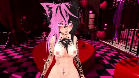 Snapshot of animecutie chatting on 28, 10, 2025 animecutie online show from 28, 10, 2025