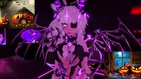 Snapshot of animecutie chatting on 31, 10, 2025 animecutie online show from 31, 10, 2025