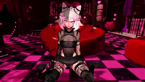 Snapshot of animecutie chatting on 12, 11, 2025 animecutie online show from 12, 11, 2025