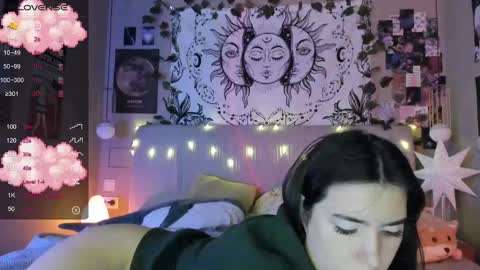 Anisa Moan from LovenseWet from Tip MenuOpen for Private online show from 24, 1, 2025