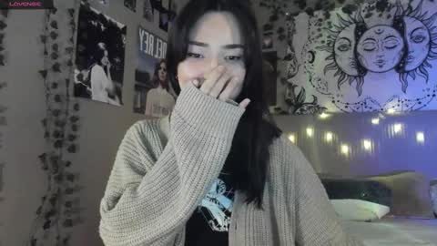 Anisa Moan from LovenseWet from Tip MenuOpen for Private online show from 25, 2, 2025