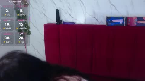 Snapshot of anishasanchezcm101 chatting on 7, 10, 2025 anishasanchezcm101 online show from 7, 10, 2025