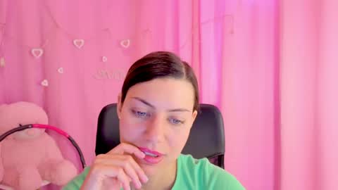 Snapshot of aniskyy chatting on 7, 5, 2026 Anni online show from 7, 5, 2026