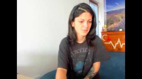Snapshot of anissawhitens chatting on 21, 10, 2025 anissawhitenss online show from 21, 10, 2025
