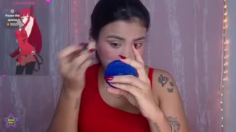Snapshot of anita23_ chatting on 12, 7, 2026 ANITTA online show from 12, 7, 2026
