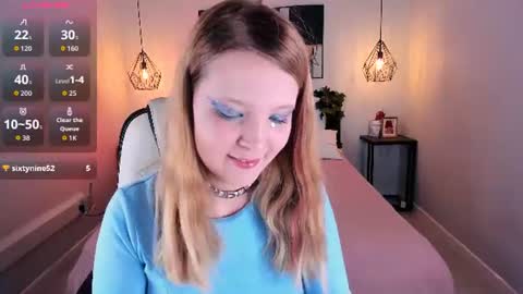 Snapshot of anita_marcelle chatting on 17, 6, 2026 Anita online show from 17, 6, 2026