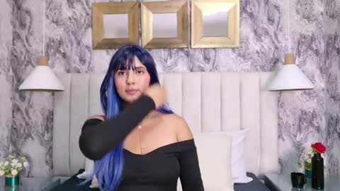 Dania Lpez online show from 12, 5, 2026