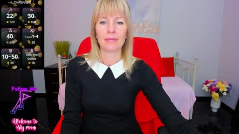 Snapshot of anita_tayson chatting on 7, 4, 2026 Anita online show from 7, 4, 2026