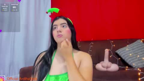 Anitha York online show from 5, 12, 2025