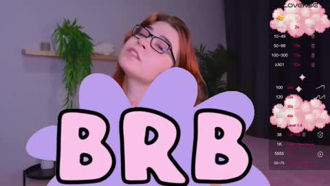 Snapshot of ann_couette chatting on 8, 2, 2025 Im Ann welcome in my room PVT is open online show from 8, 2, 2025