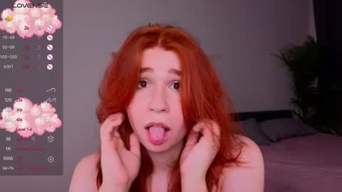 Snapshot of ann_couette chatting on 21, 2, 2025 Im Ann welcome in my room PVT is open online show from 21, 2, 2025